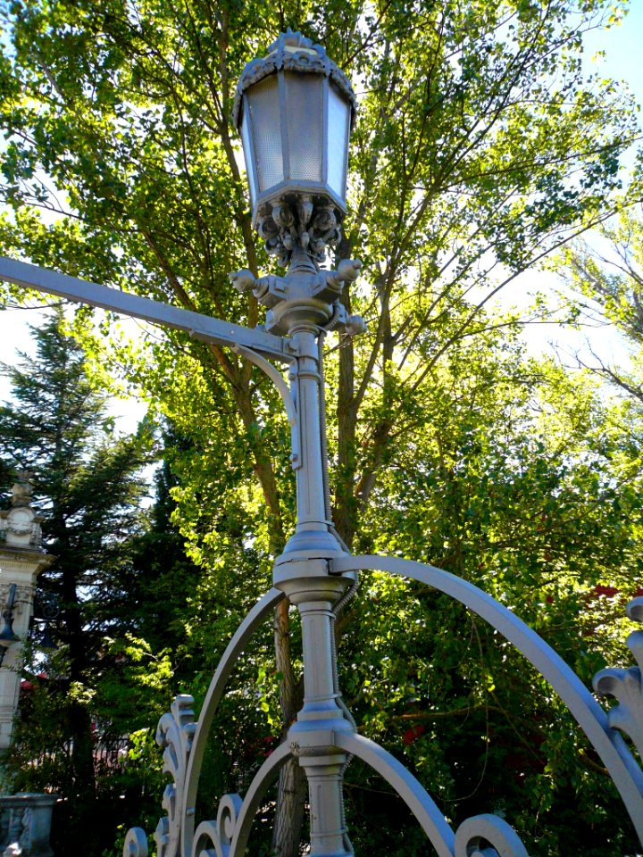 Palencia - Puente de Hierro 10