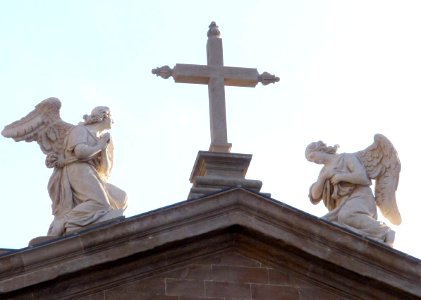 Pamplona - Catedral, exterior 26