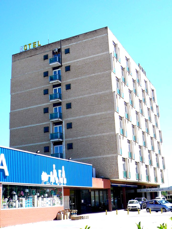 Palencia - Sercotel Hotel Rey Sancho