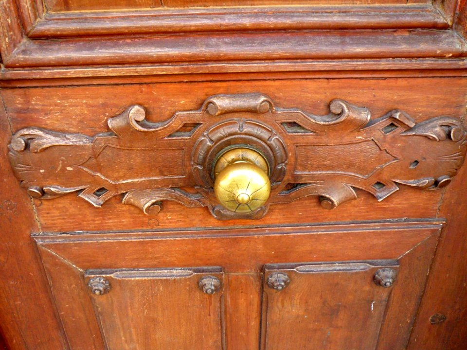 Palencia - Puertas 06