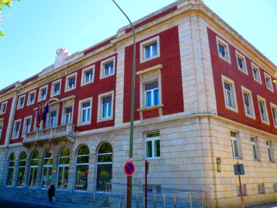 Palencia - Subdelegación del Gobierno 01