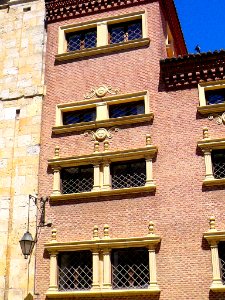 Palencia - Servicios municipales (ex Convento de Agustinas Canónigas) 1