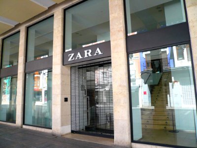 Palencia - Zara 1