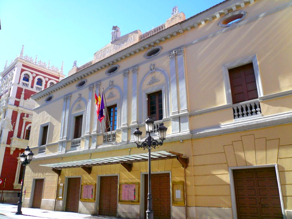 Palencia - Teatro Principal 4