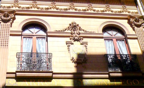 Palencia - Estudio Arroyo y Gallego (Oficina de Turismo) 2