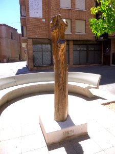 Palencia - Esculturas 01