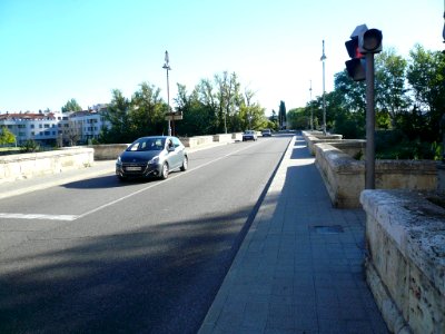 Palencia - Puente Mayor 1
