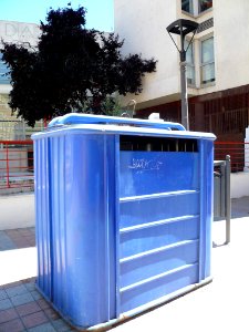 Palencia - Reciclaje de residuos urbanos 01