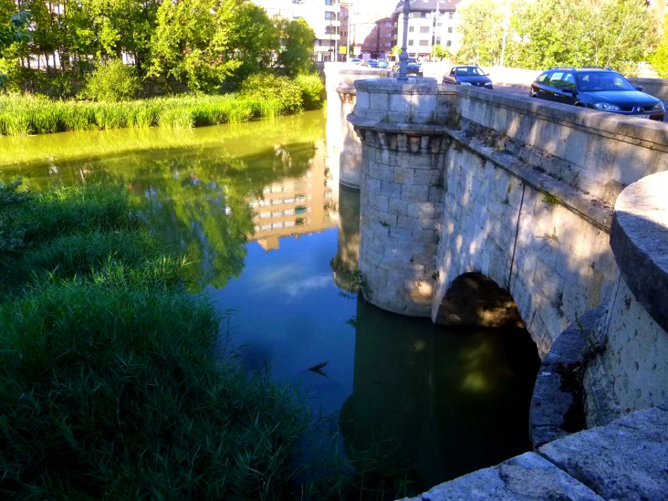 Palencia - Puente Mayor 3