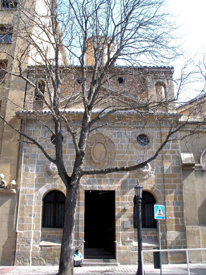Pamplona - Basilicia de San Ignacio de Loyola 3b