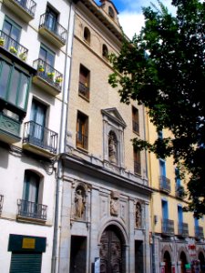 Pamplona - Convento de Santo Domingo e Iglesia de Santiago (PP Dominicos) 02