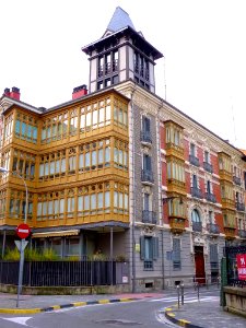 Pamplona - Calle José Alonso 4 (02)
