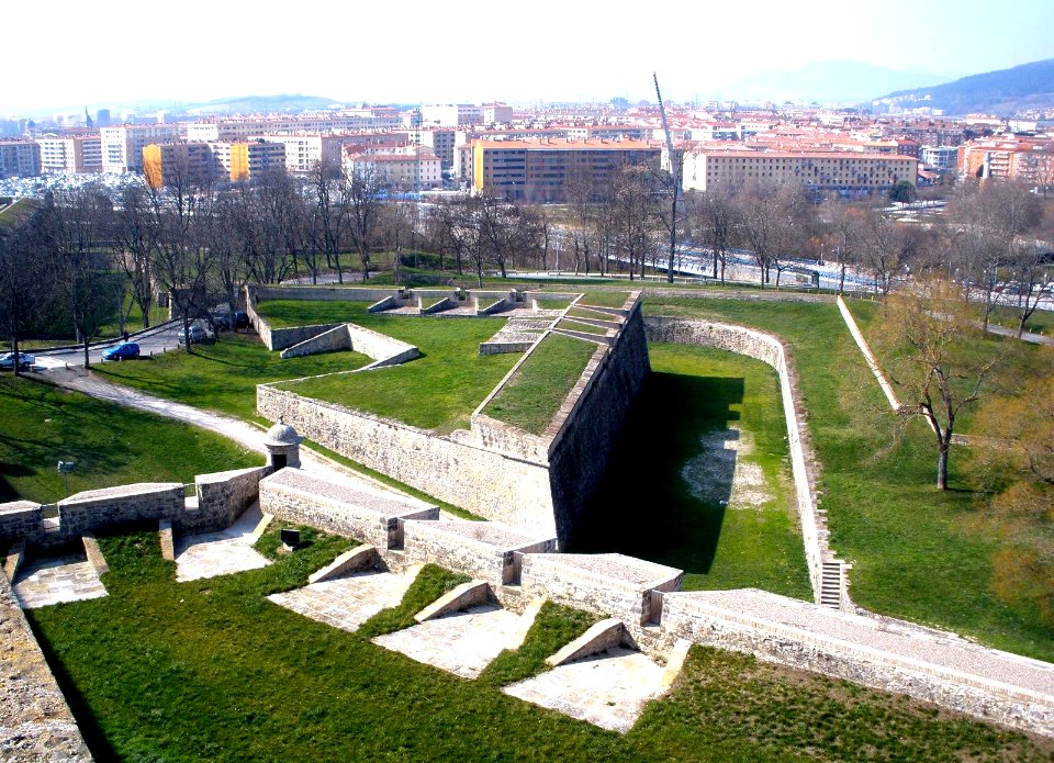 Pamplona - Baluarte del Redin 2