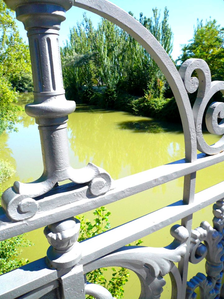 Palencia - Puente de Hierro 03