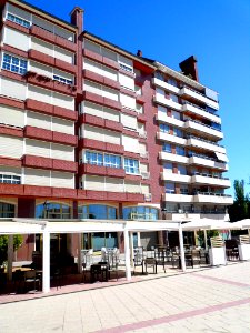 Palencia - Plaza de Pío XII (1)