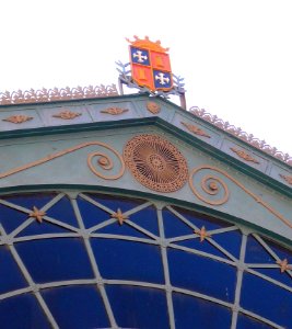 Palencia - Plaza Municipal de Abastos 4