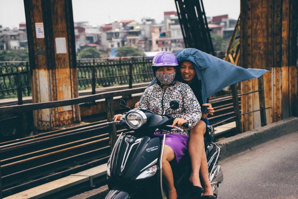 Bridge culture travel