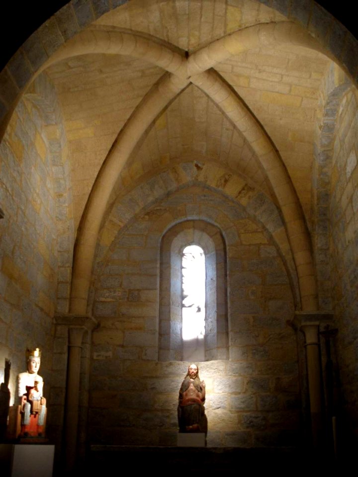 Pamplona - Catedral, Capilla de San Jesucristo 1