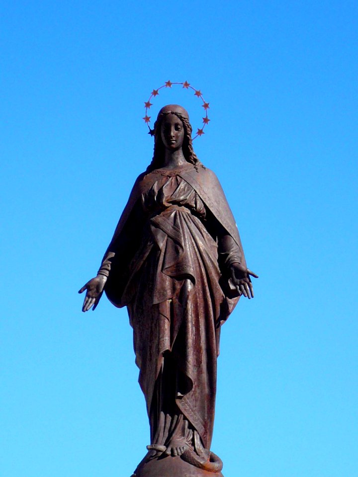 Palencia - Plaza de la Inmaculada Concepción 3