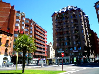 Palencia - Plaza de León 04