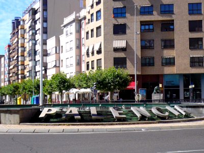 Palencia - Plaza de España 3