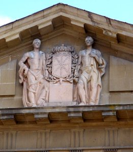Pamplona - Palacio de Navarra 8a