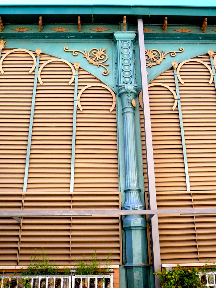 Palencia - Plaza Municipal de Abastos 5