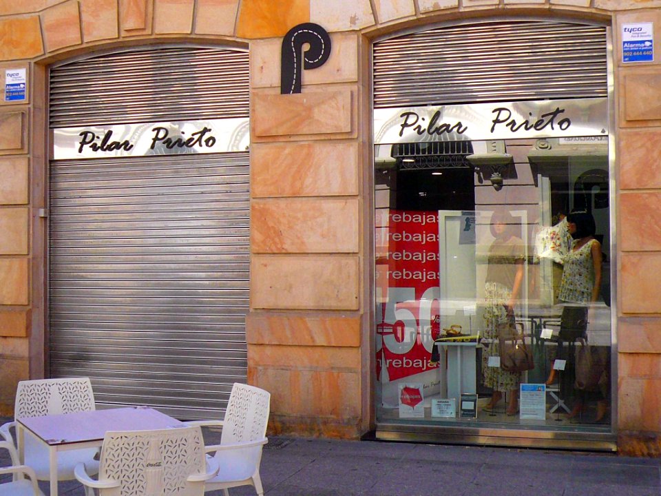 Palencia - Pilar Prieto