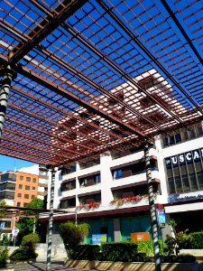 Palencia - Plaza de los Juzgados 2