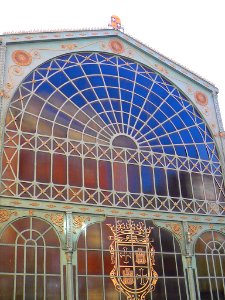Palencia - Plaza Municipal de Abastos 3