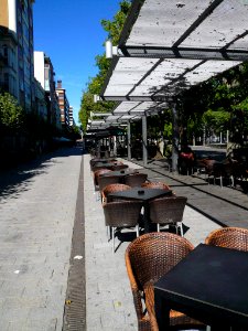 Palencia - Paseo del Salón 3