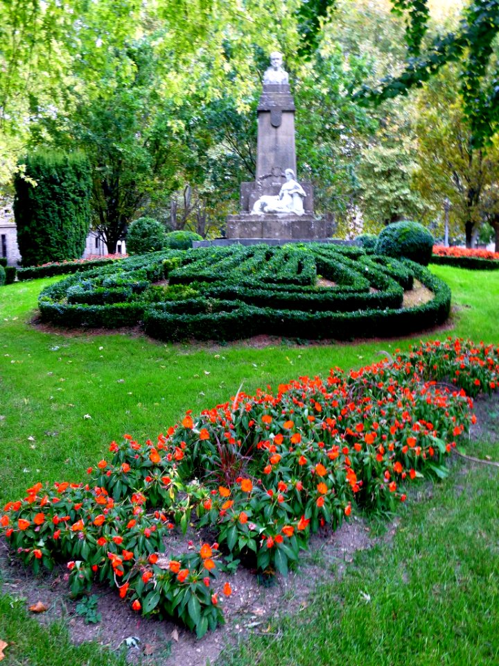 Pamplona - Parque de la Taconera 09