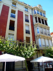Palencia - Paseo del Salón nº 3 (1) 01