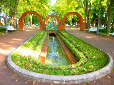 Pamplona - Parque de la Media Luna 07