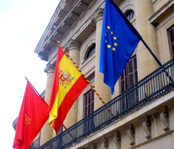 Pamplona - Palacio de Navarra 2