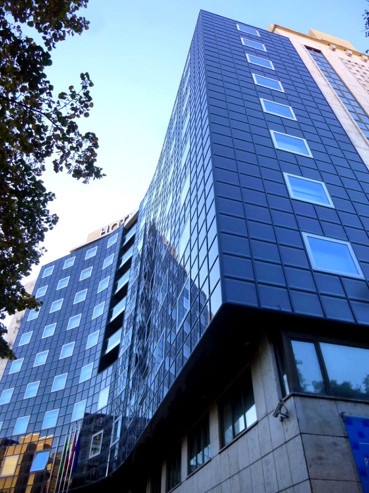 Pamplona - Hotel Tres Reyes 02