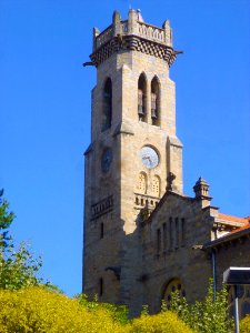 Pamplona - Iglesia de El Salvador 2