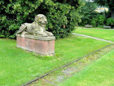 Palmengarten Frankfurt - DSC01968