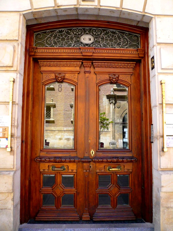 Palencia - Puertas 02