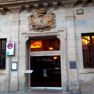 Pamplona - Hotel Palacio Guendulain 2