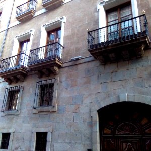 Pamplona - Hotel Palacio Guendulain 4