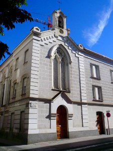 Palencia - Siervas de María Ministras de los Enfermos 2