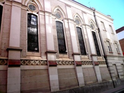 Palencia - Siervas de María Ministras de los Enfermos 1