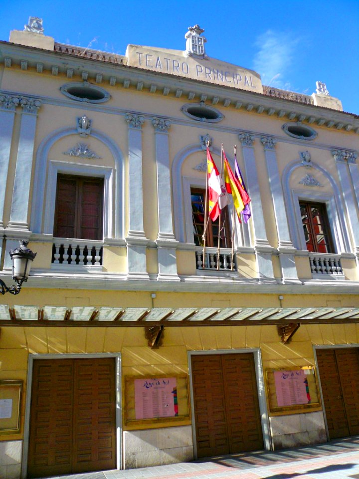 Palencia - Teatro Principal 5