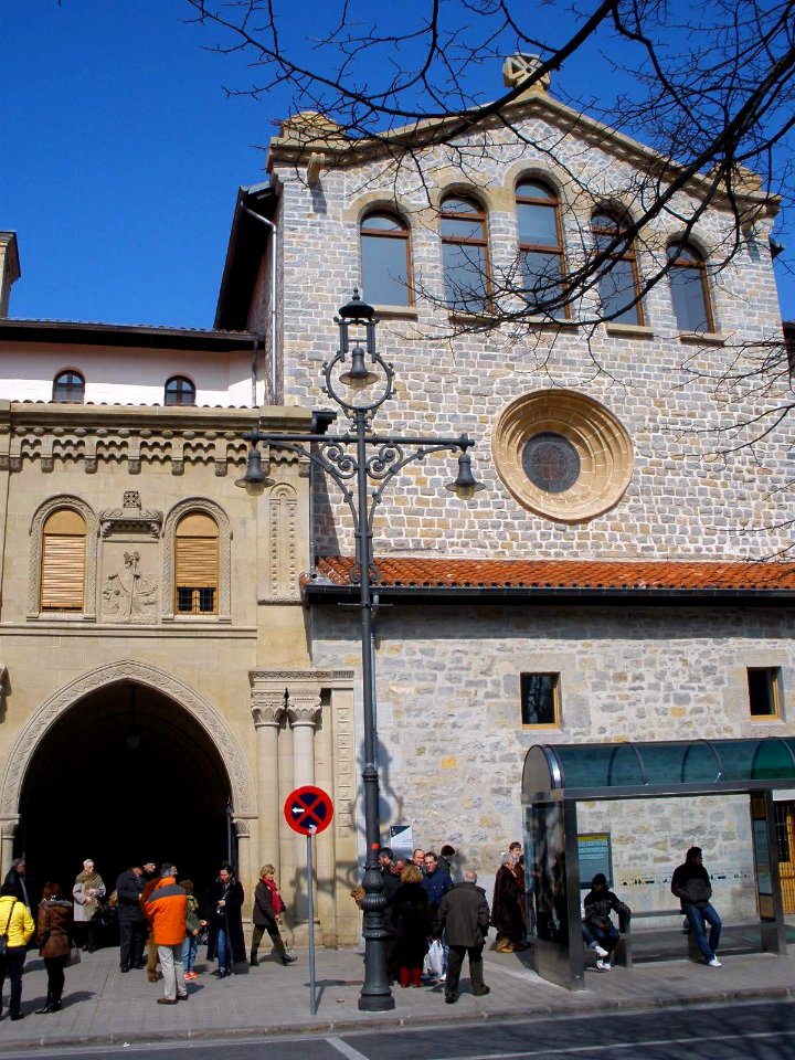Pamplona - Iglesia de San Nicolás 03