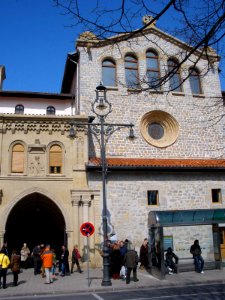 Pamplona - Iglesia de San Nicolás 03