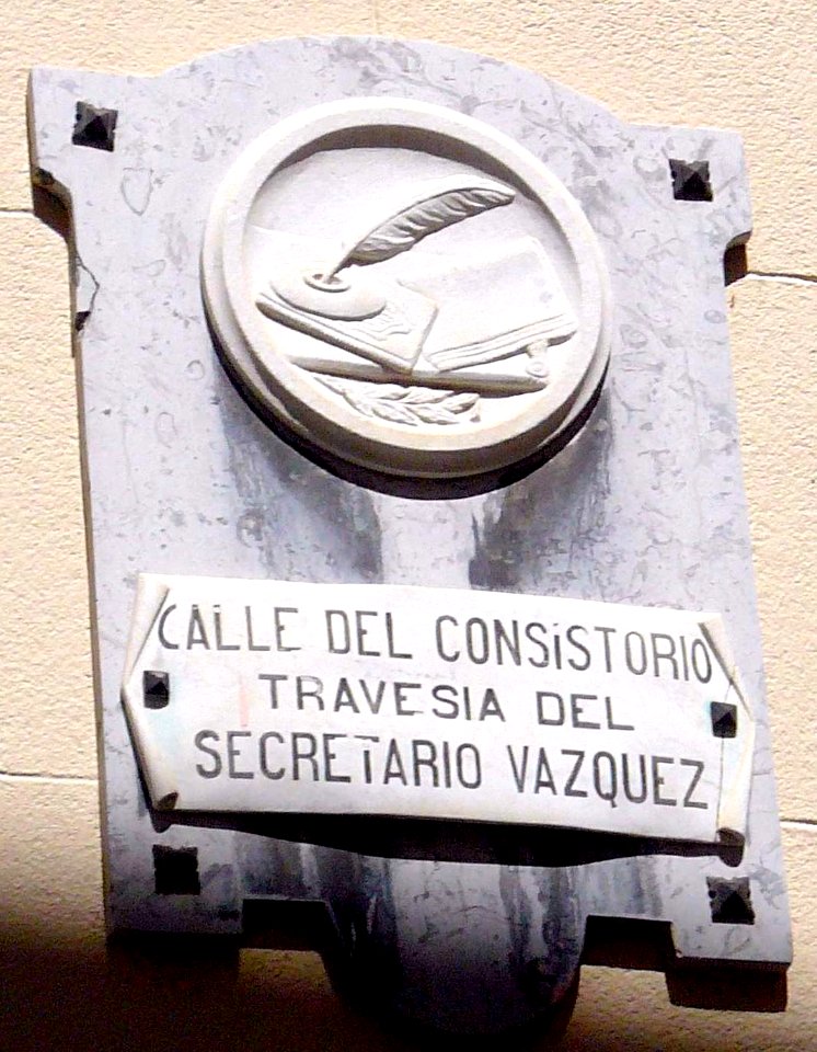 Palencia - Travesía del Secretario Vázquez