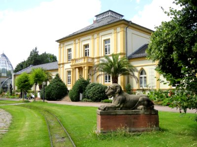 Palmengarten Frankfurt - DSC01986