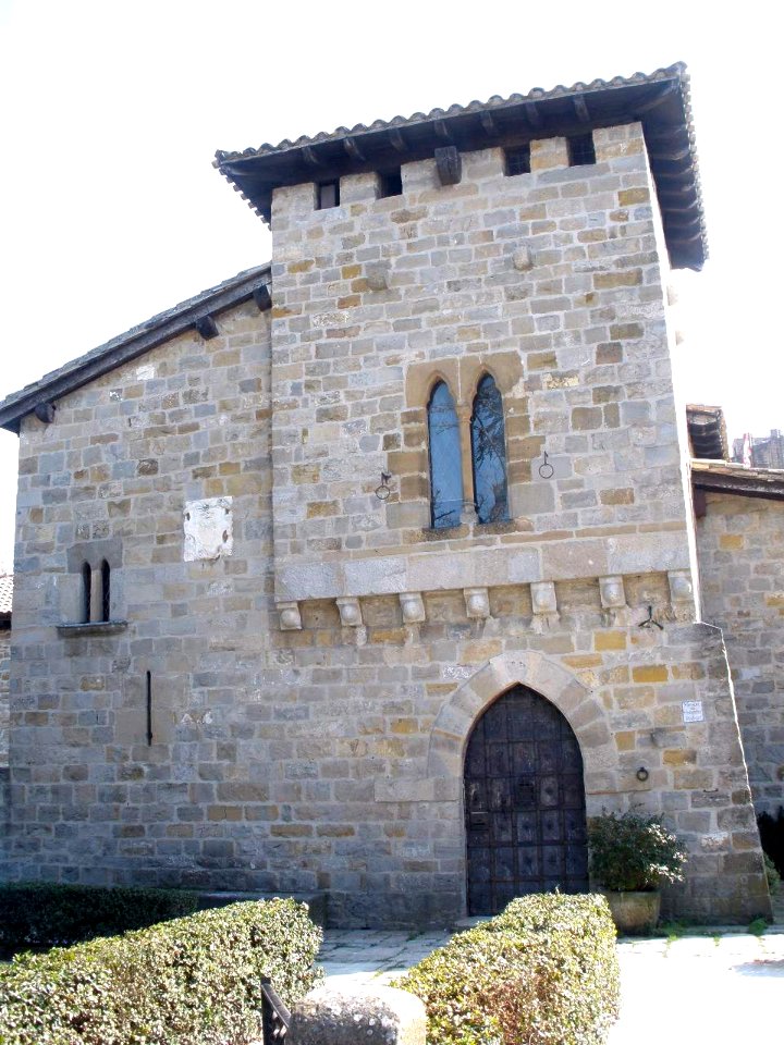 Pamplona - Mesón del Caballo Blanco 1