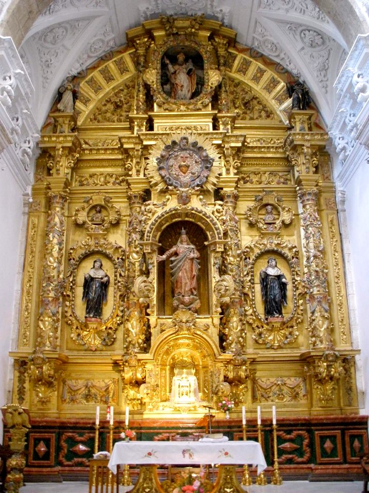 Palencia-Agustinas Recoletas 07